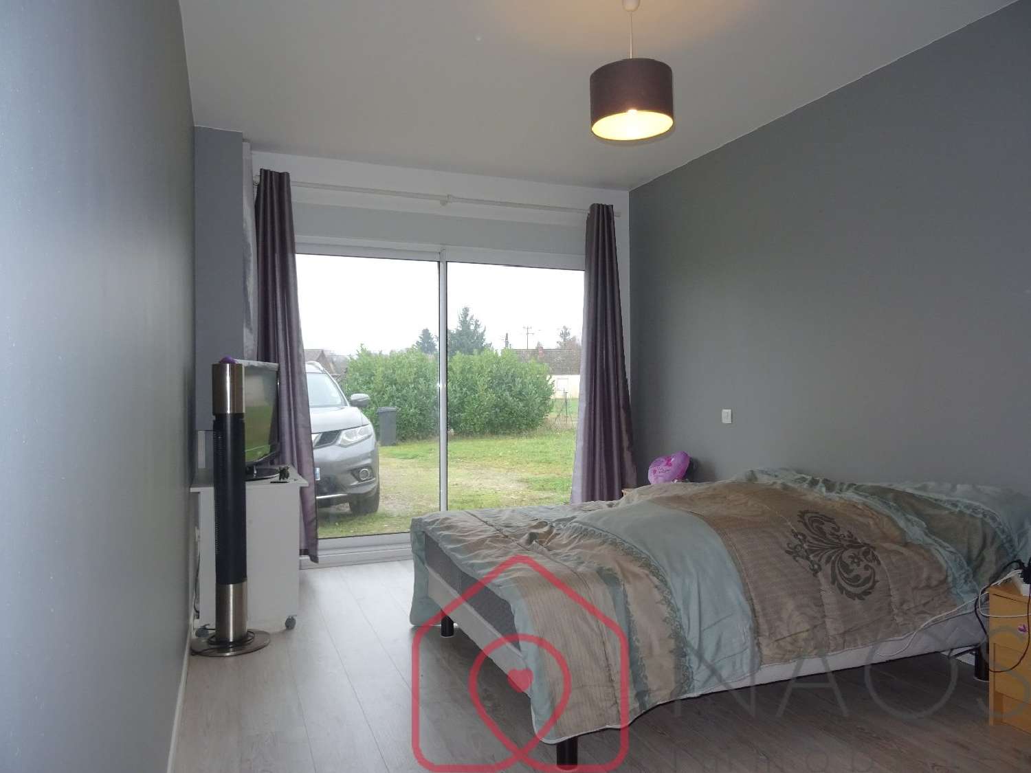 à vendre maison La Chapelle-d'Angillon Cher 5