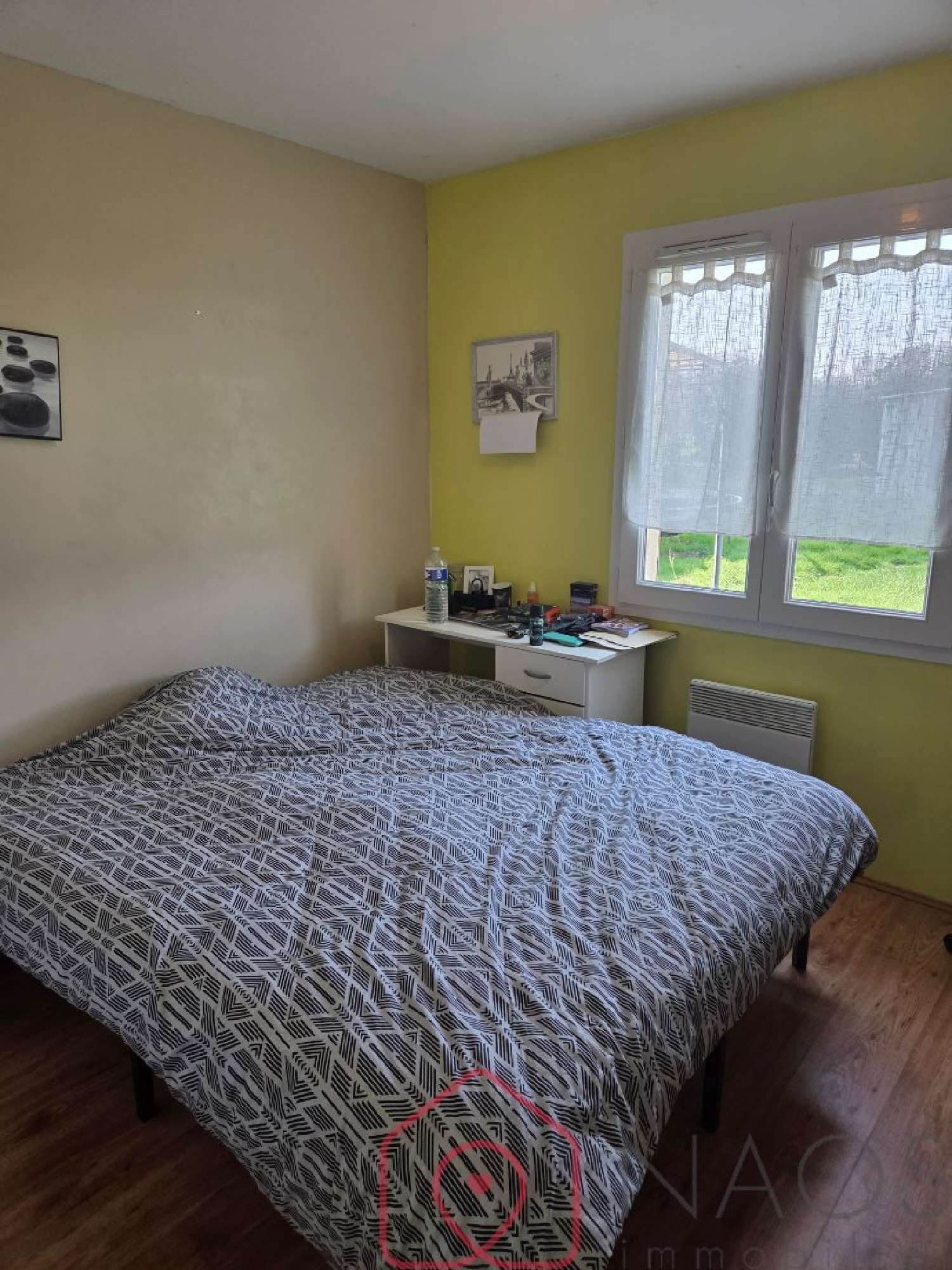 à vendre maison La Chapelle-d'Angillon Cher 7