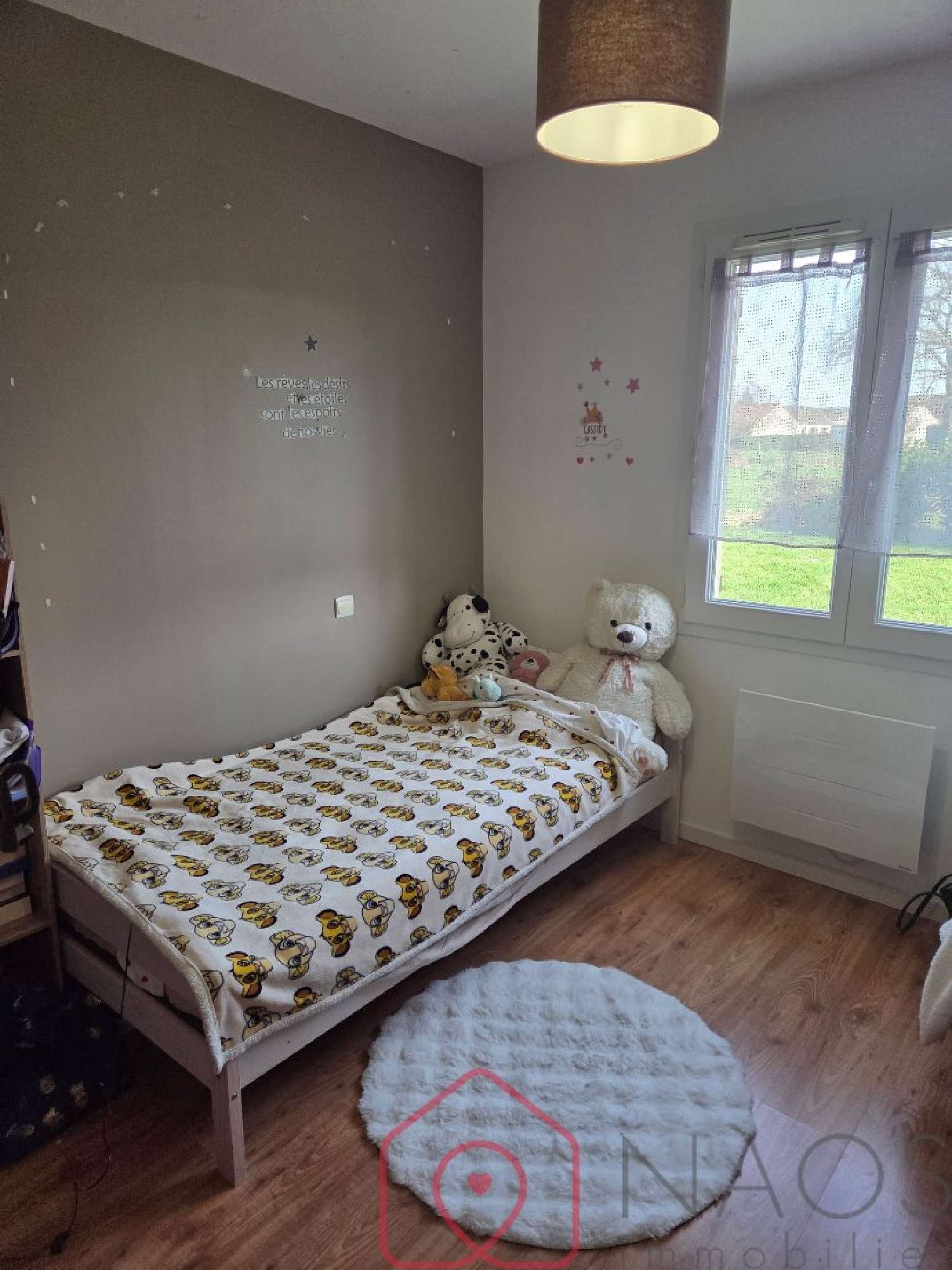 à vendre maison La Chapelle-d'Angillon Cher 8