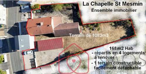 La Chapelle-Saint-Mesmin Loiret casa foto 7417827