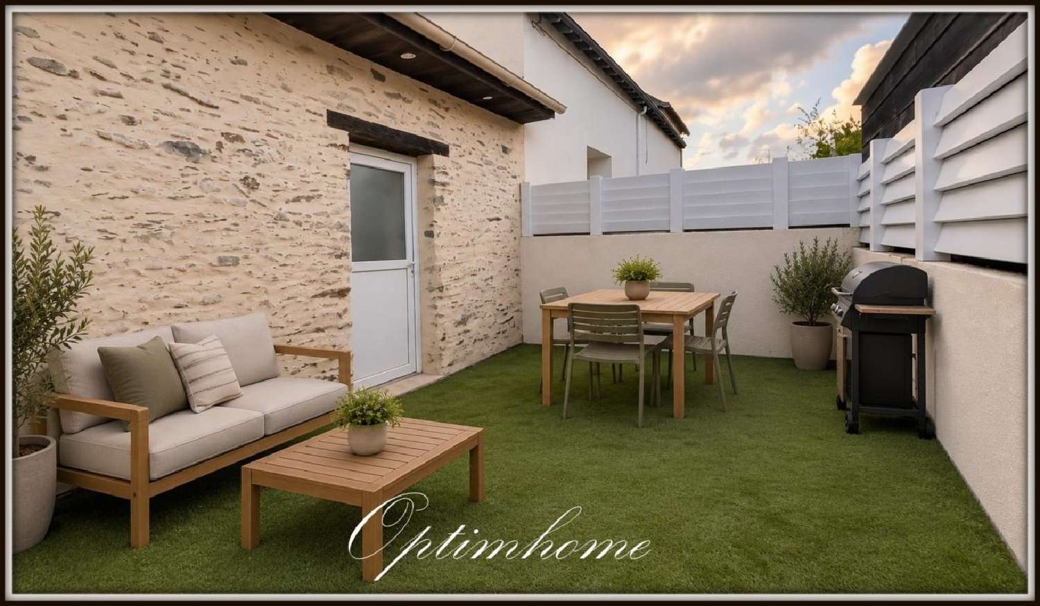 en venta casa La Chapelle-sur-Erdre Loire-Atlantique 1