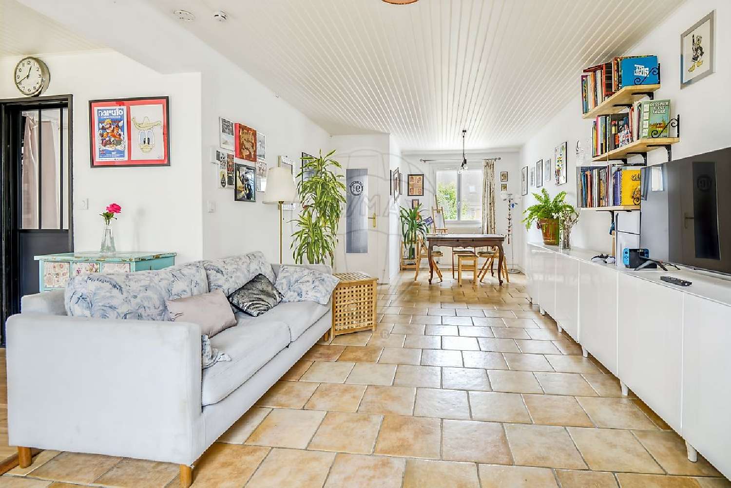  for sale house La Chapelle-sur-Erdre Loire-Atlantique 1
