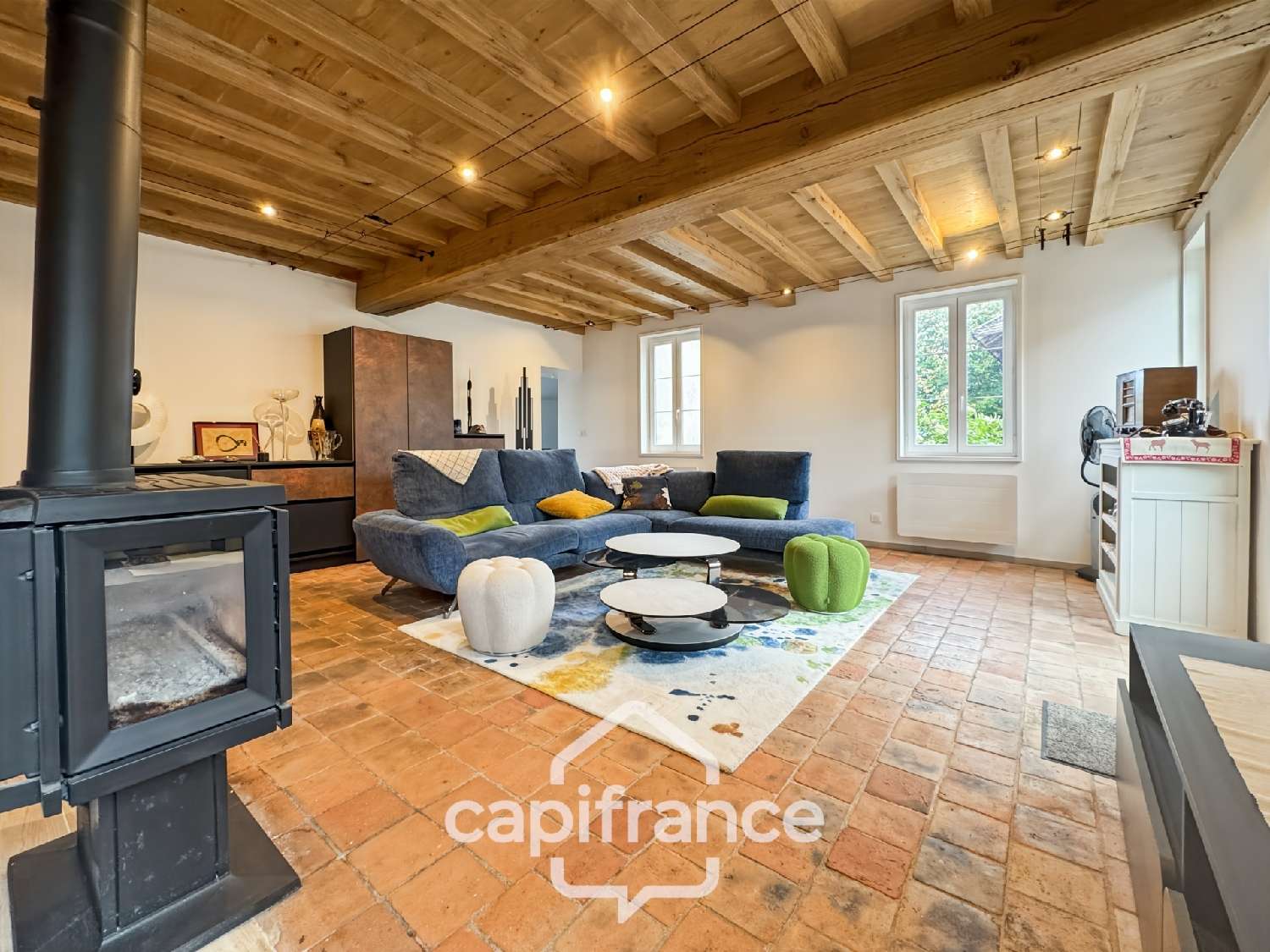 for sale house La Charmée Saône-et-Loire 3