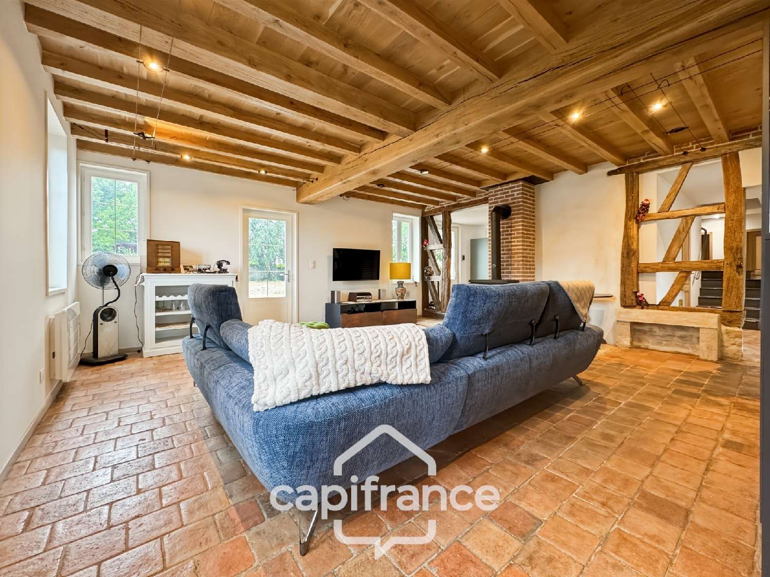for sale house La Charmée Saône-et-Loire 6