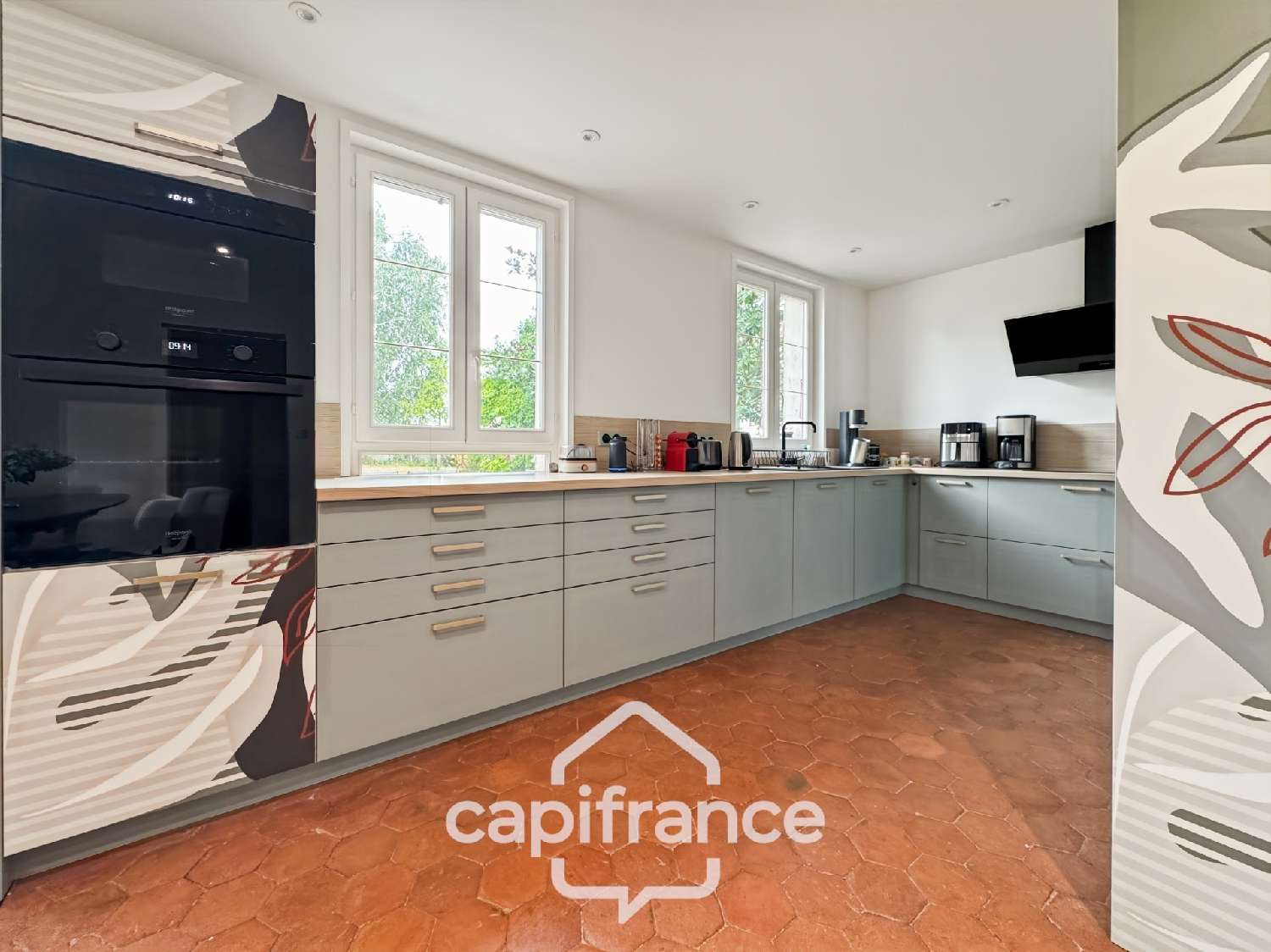 for sale house La Charmée Saône-et-Loire 7