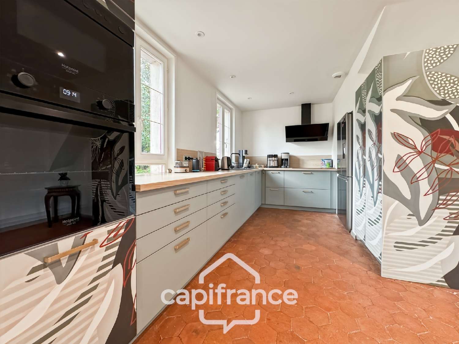for sale house La Charmée Saône-et-Loire 8