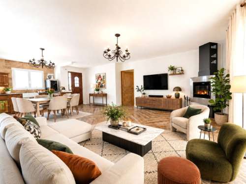 La Charmée Saône-et-Loire casa foto