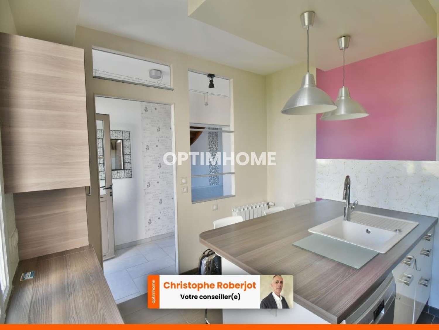 en venta casa La Charmée Saône-et-Loire 6