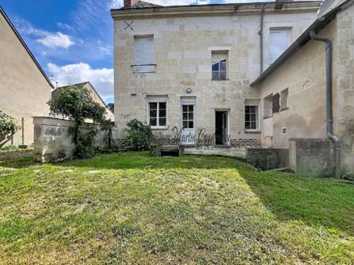 La Chartre-sur-le-Loir Sarthe maison foto 7411169
