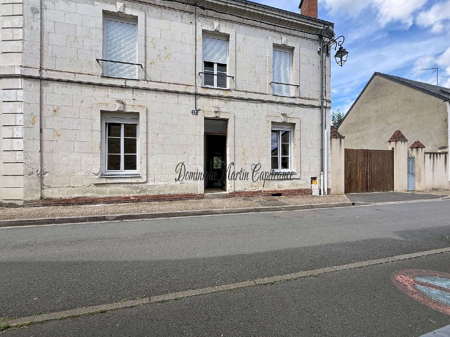 à vendre maison La Chartre-sur-le-Loir Sarthe 3