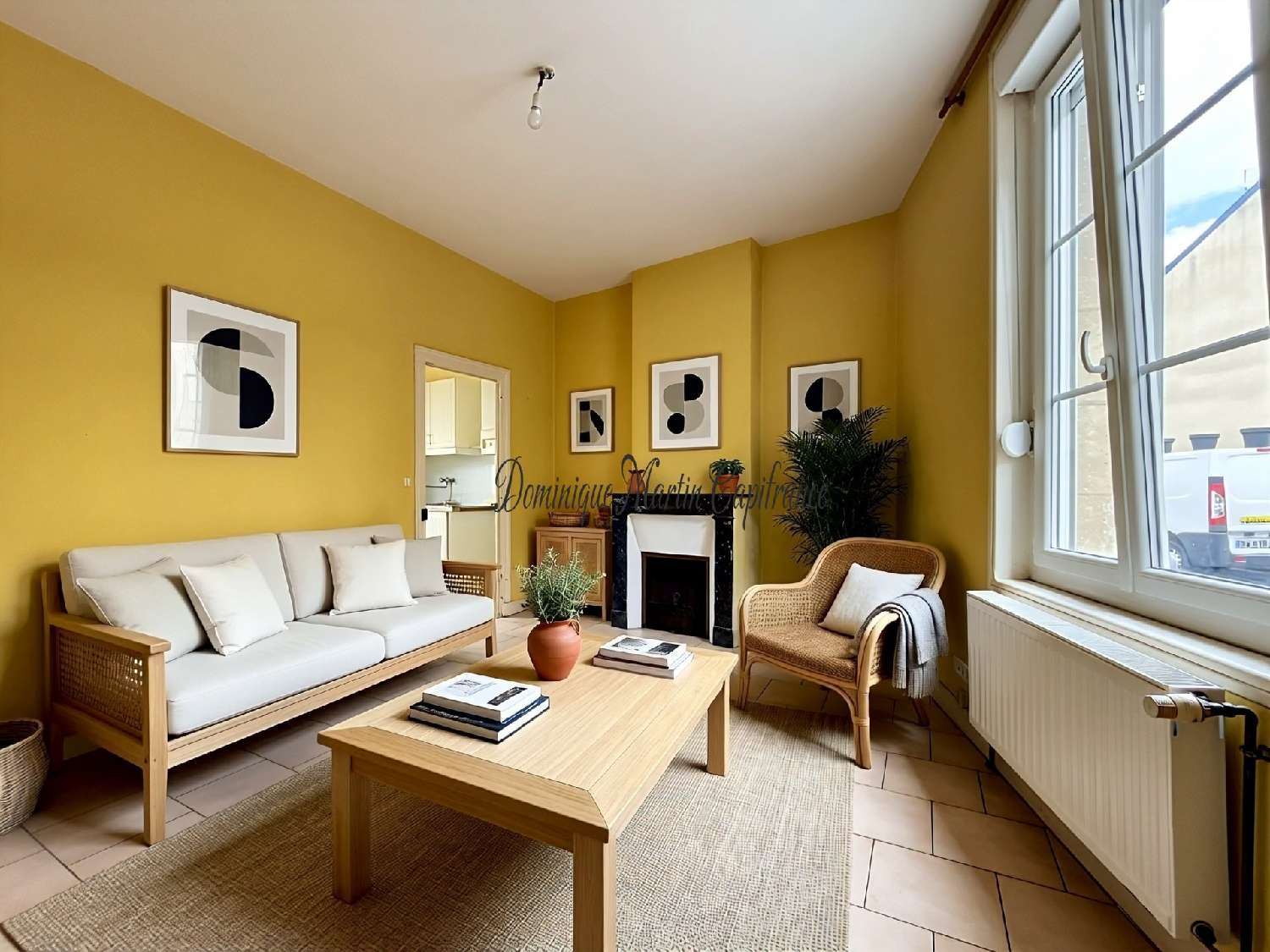 à vendre maison La Chartre-sur-le-Loir Sarthe 7