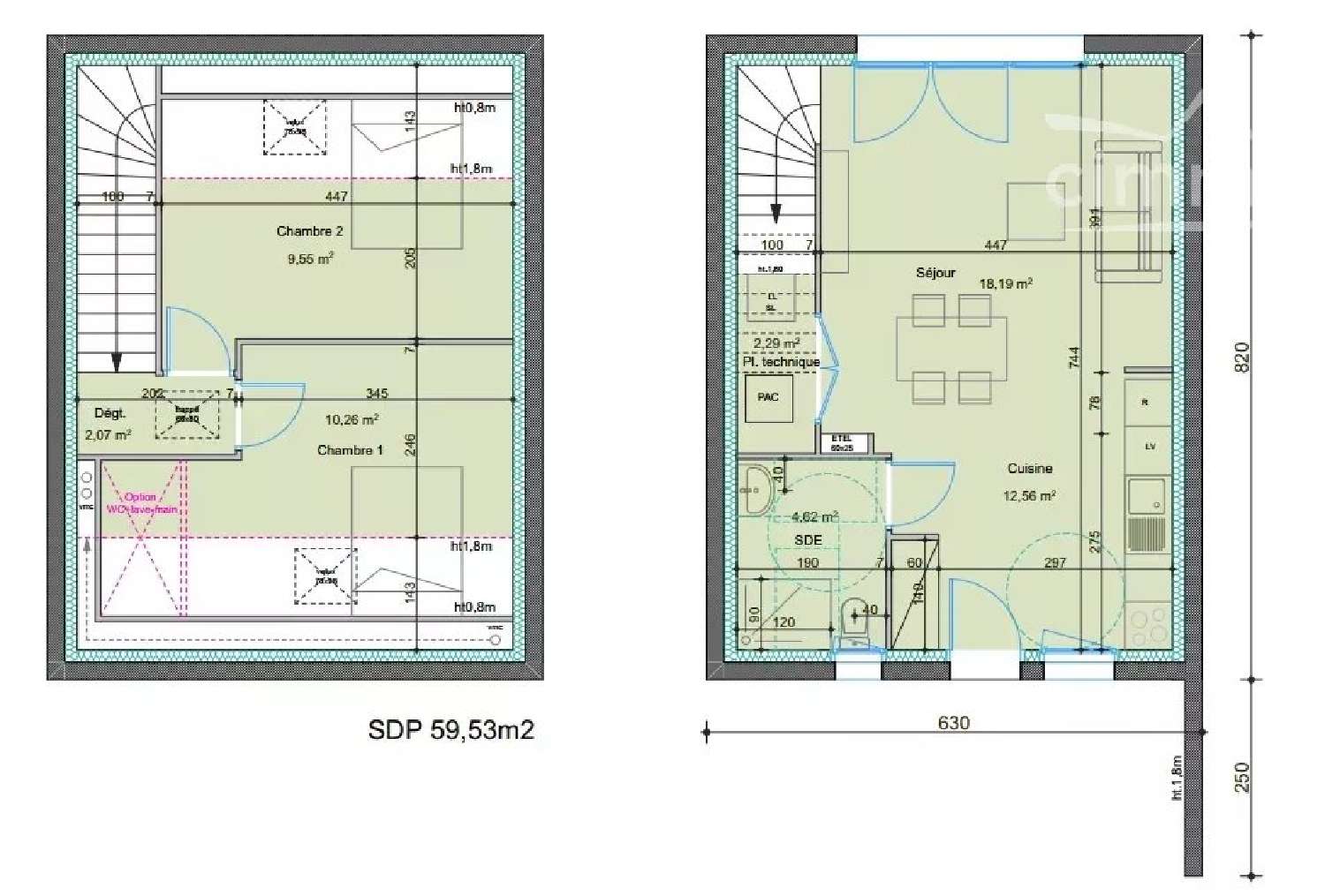 en venta casa La Chaussée-Saint-Victor Loir-et-Cher 2