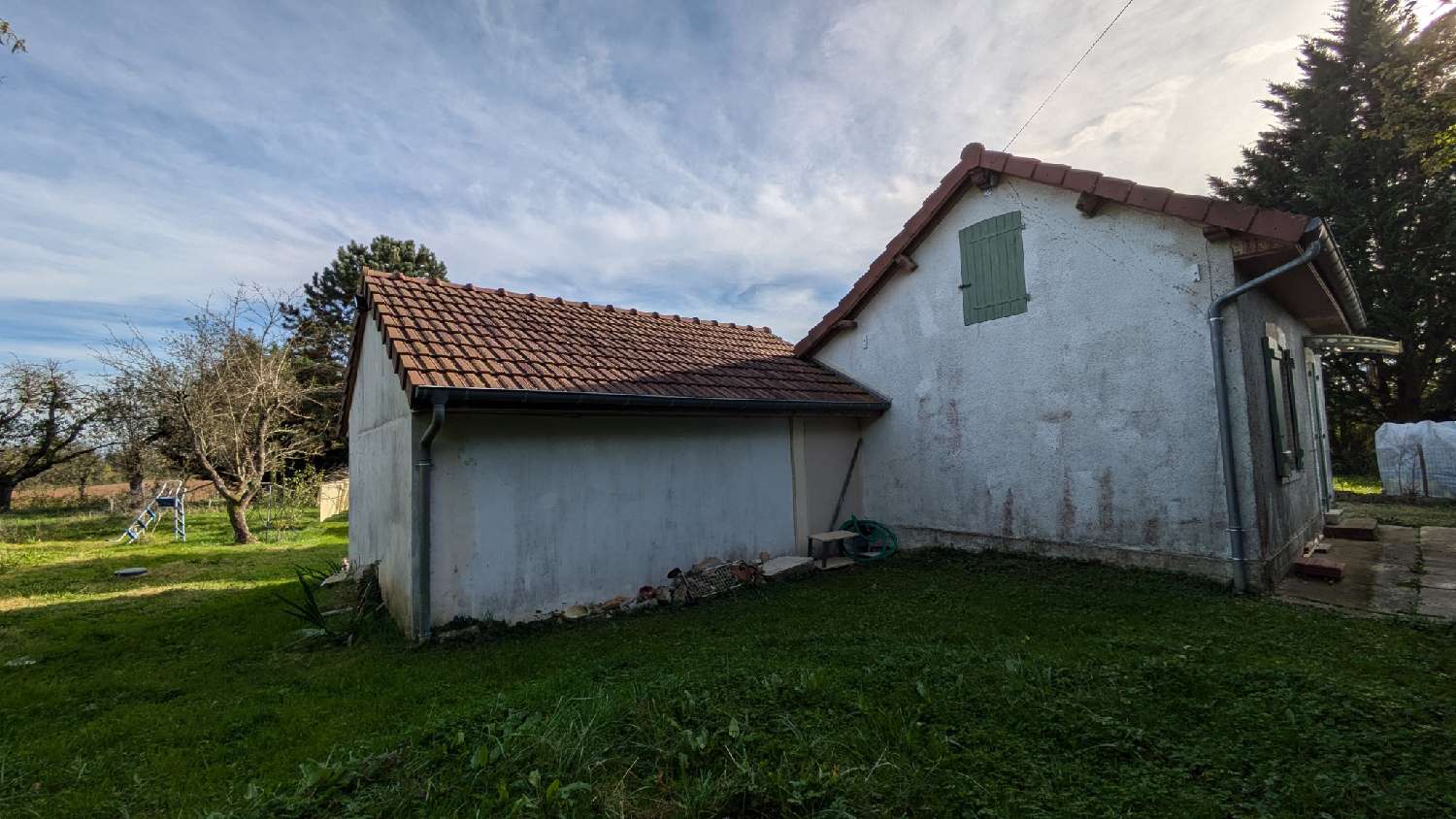 for sale house La Chaux Saône-et-Loire 2