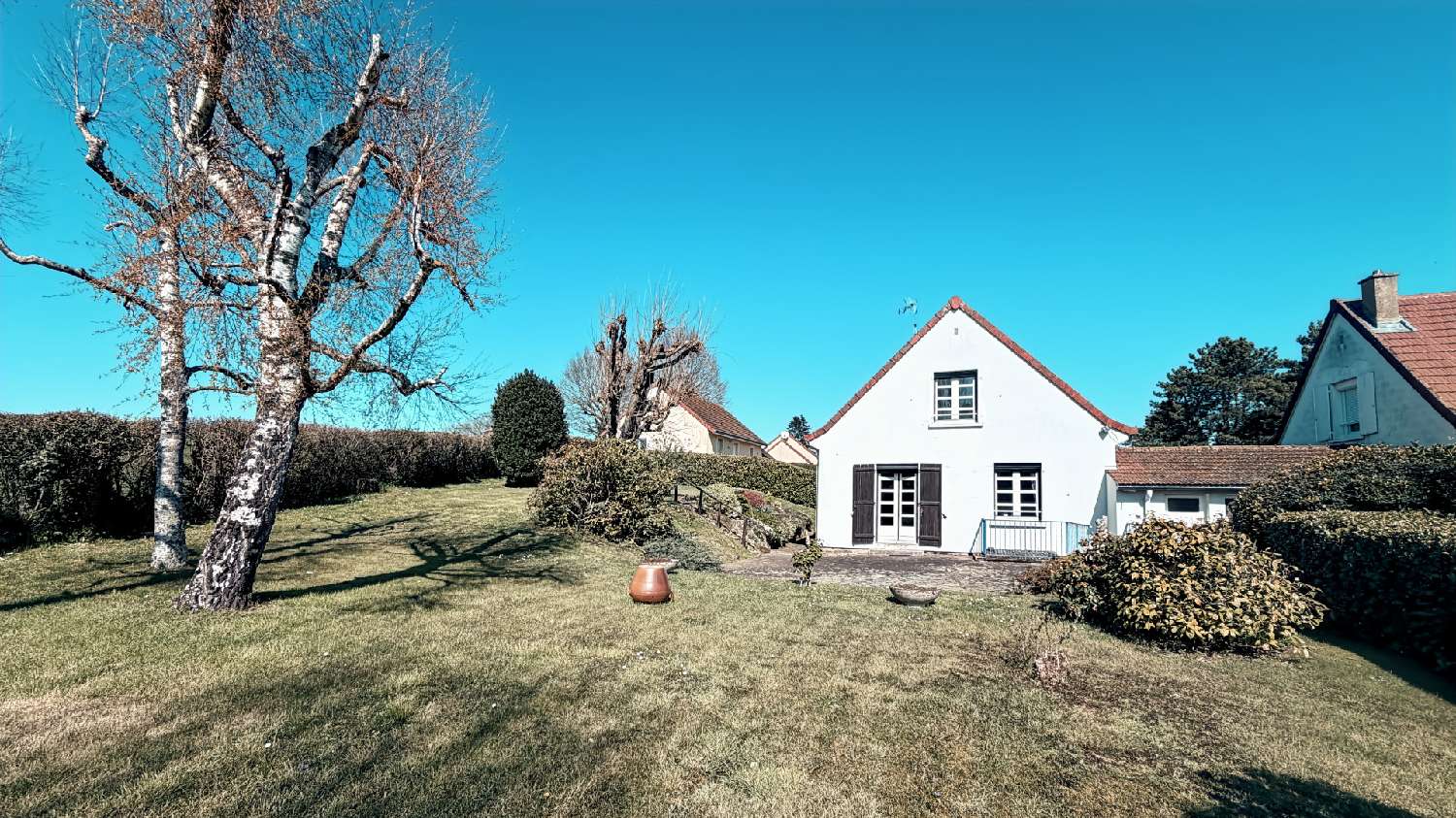 en venta casa La Clayette Saône-et-Loire 1