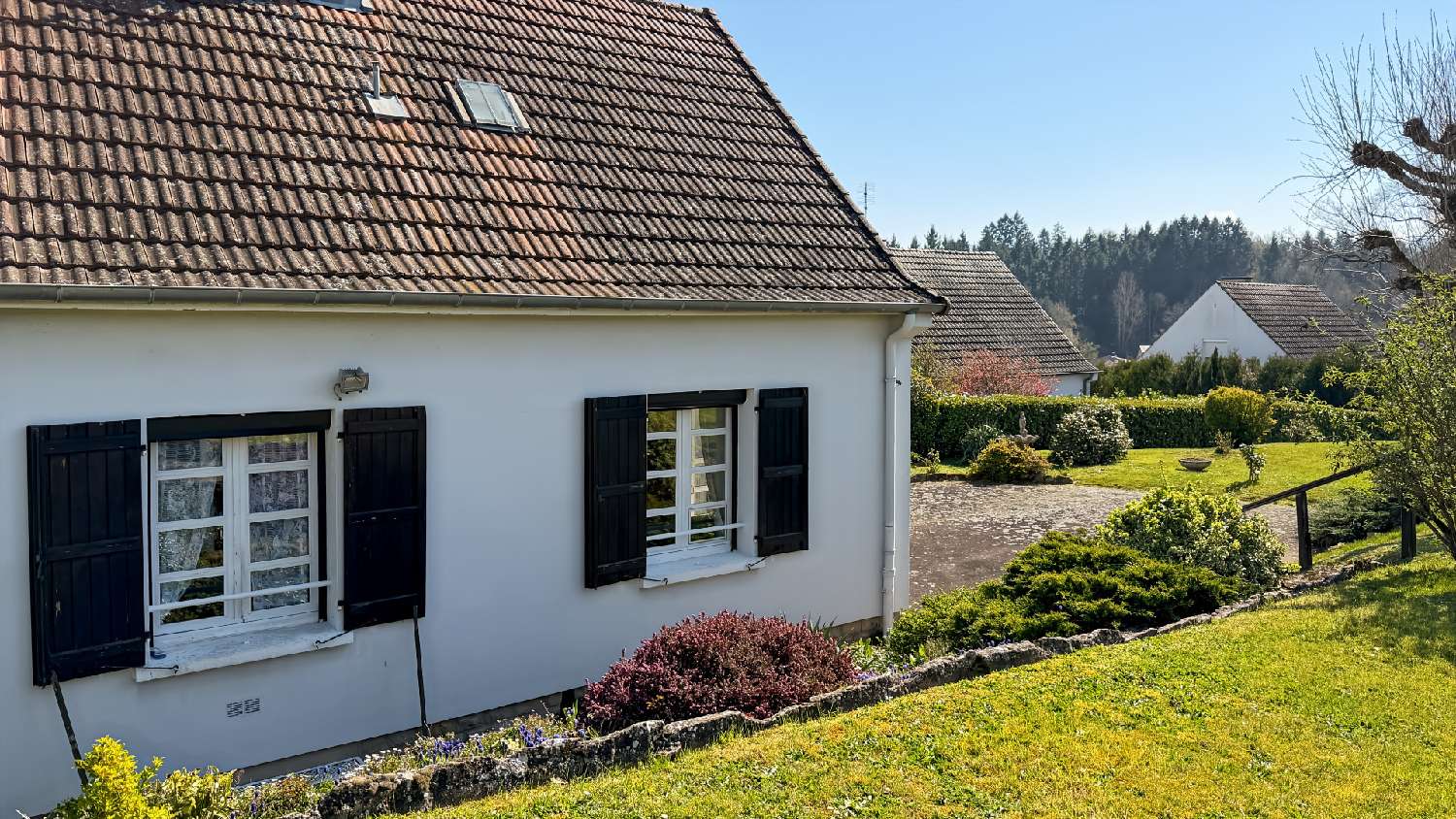 en venta casa La Clayette Saône-et-Loire 2