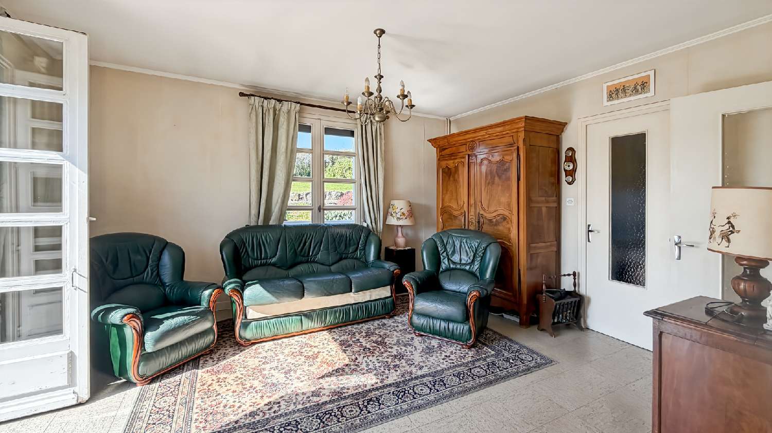 en venta casa La Clayette Saône-et-Loire 5
