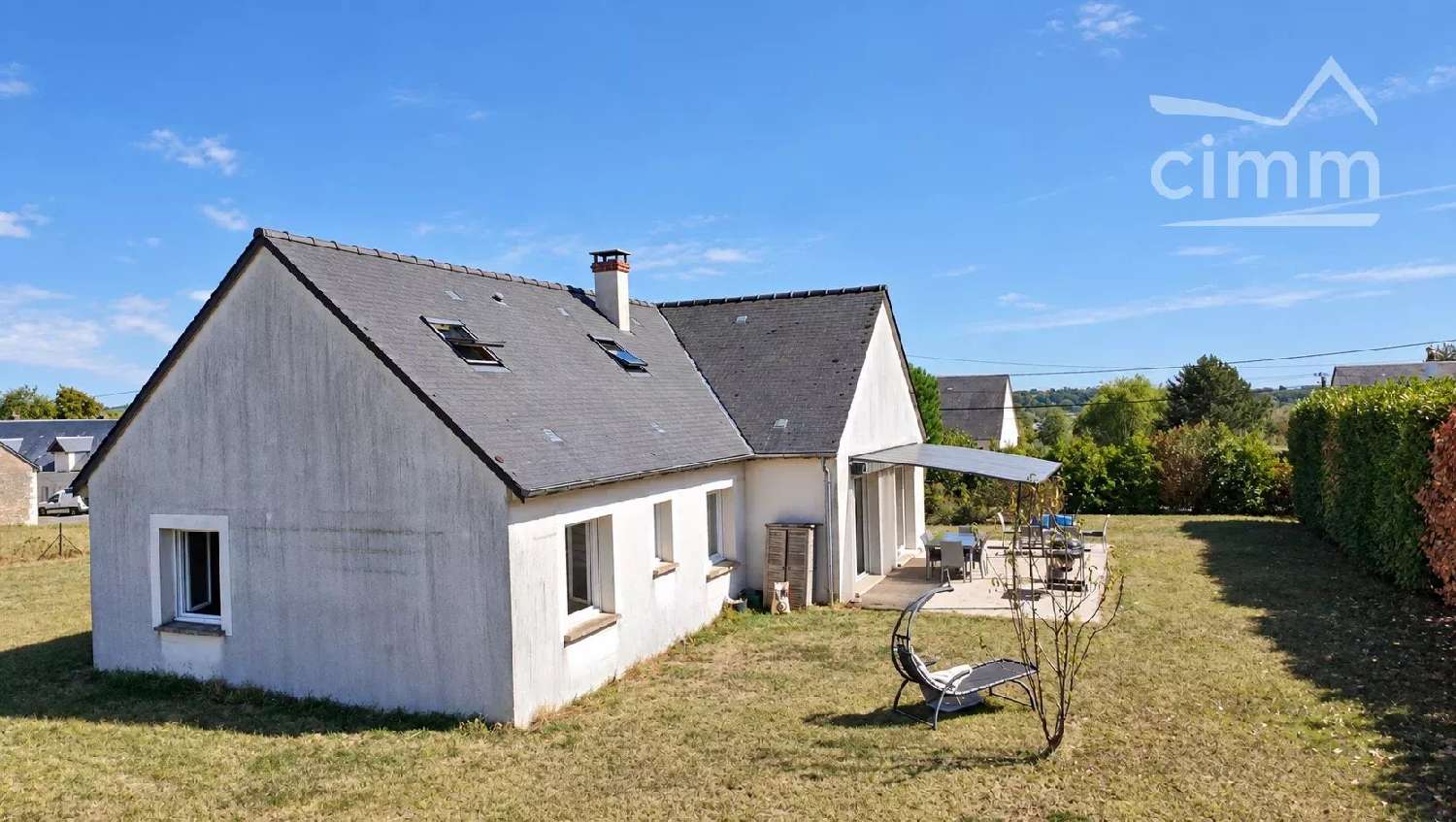  te koop huis La Croix-en-Touraine Indre-et-Loire 2