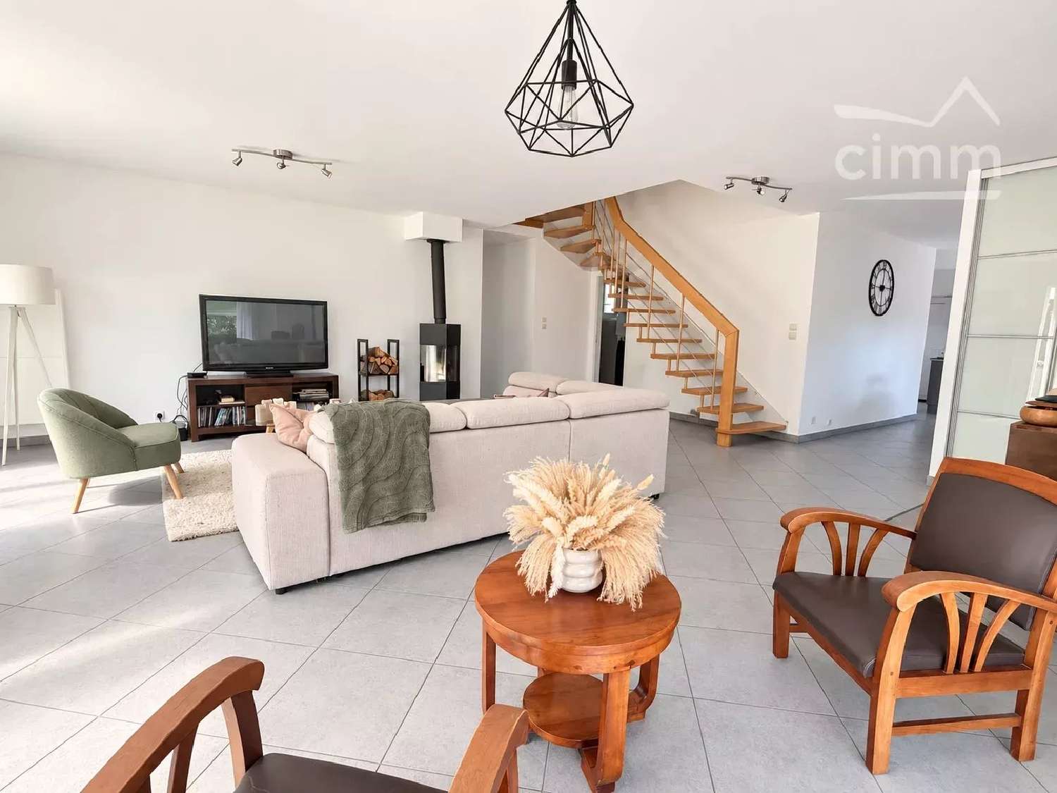  te koop huis La Croix-en-Touraine Indre-et-Loire 7