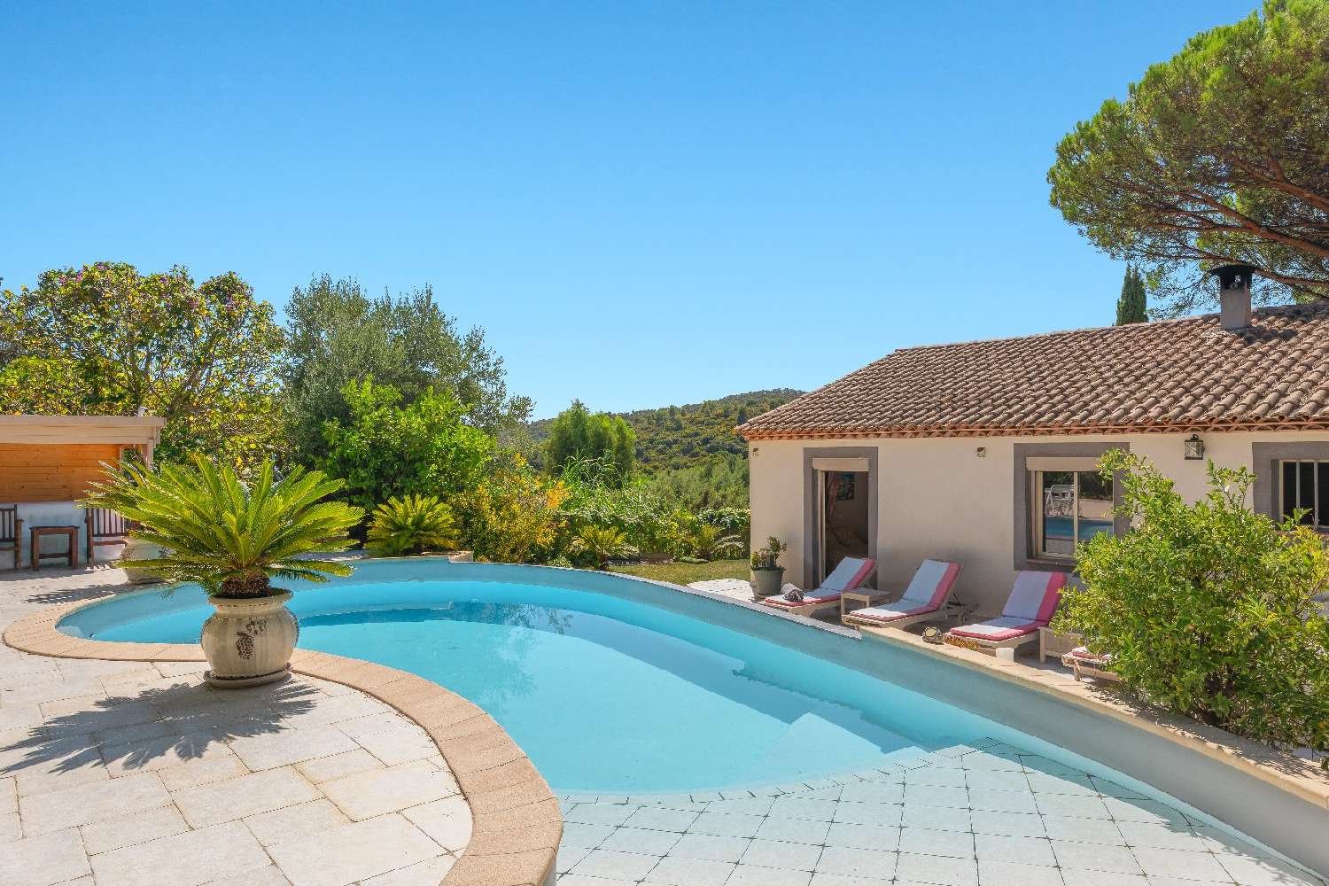  for sale house La Croix-Valmer Var 2
