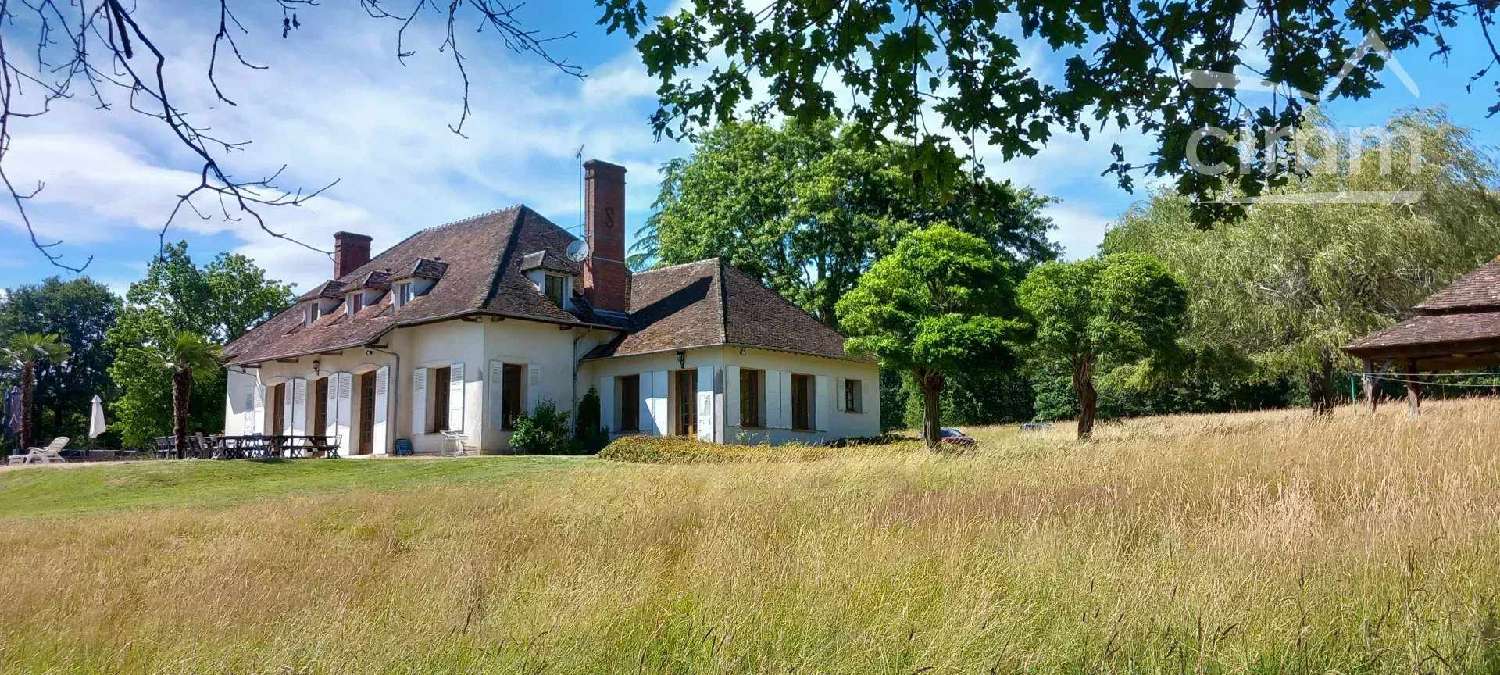 kaufen Haus La Ferté-Saint-Cyr Loir-et-Cher 2