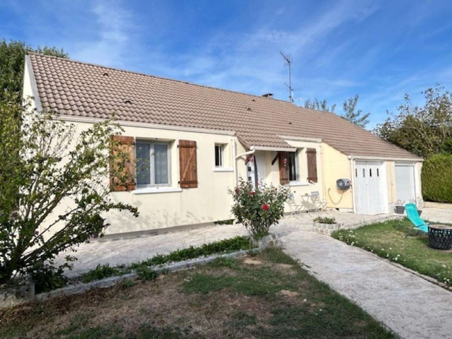te koop huis La Ferté-sous-Jouarre Seine-et-Marne 1