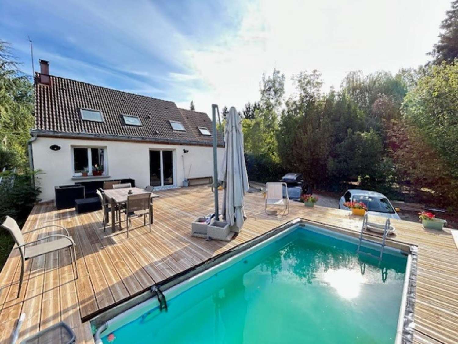 te koop huis La Ferté-sous-Jouarre Seine-et-Marne 1