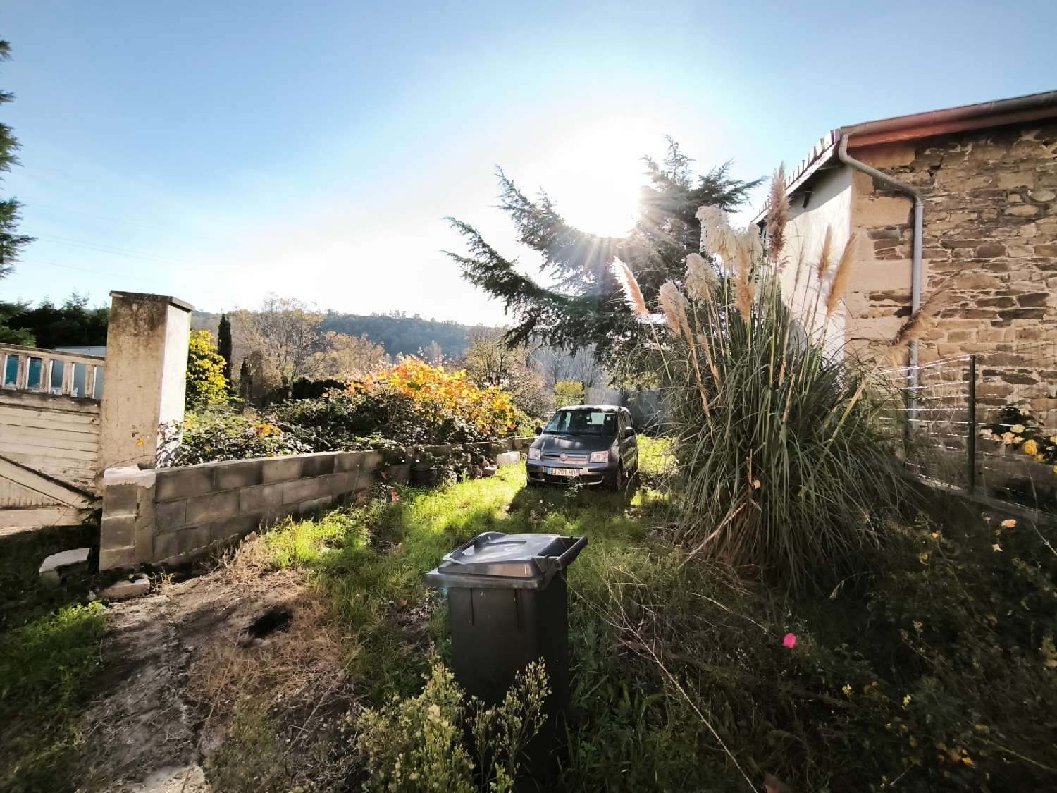 à vendre maison La Flachère Rhône 2