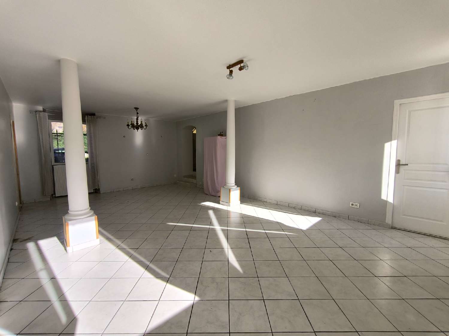 à vendre maison La Flachère Rhône 3