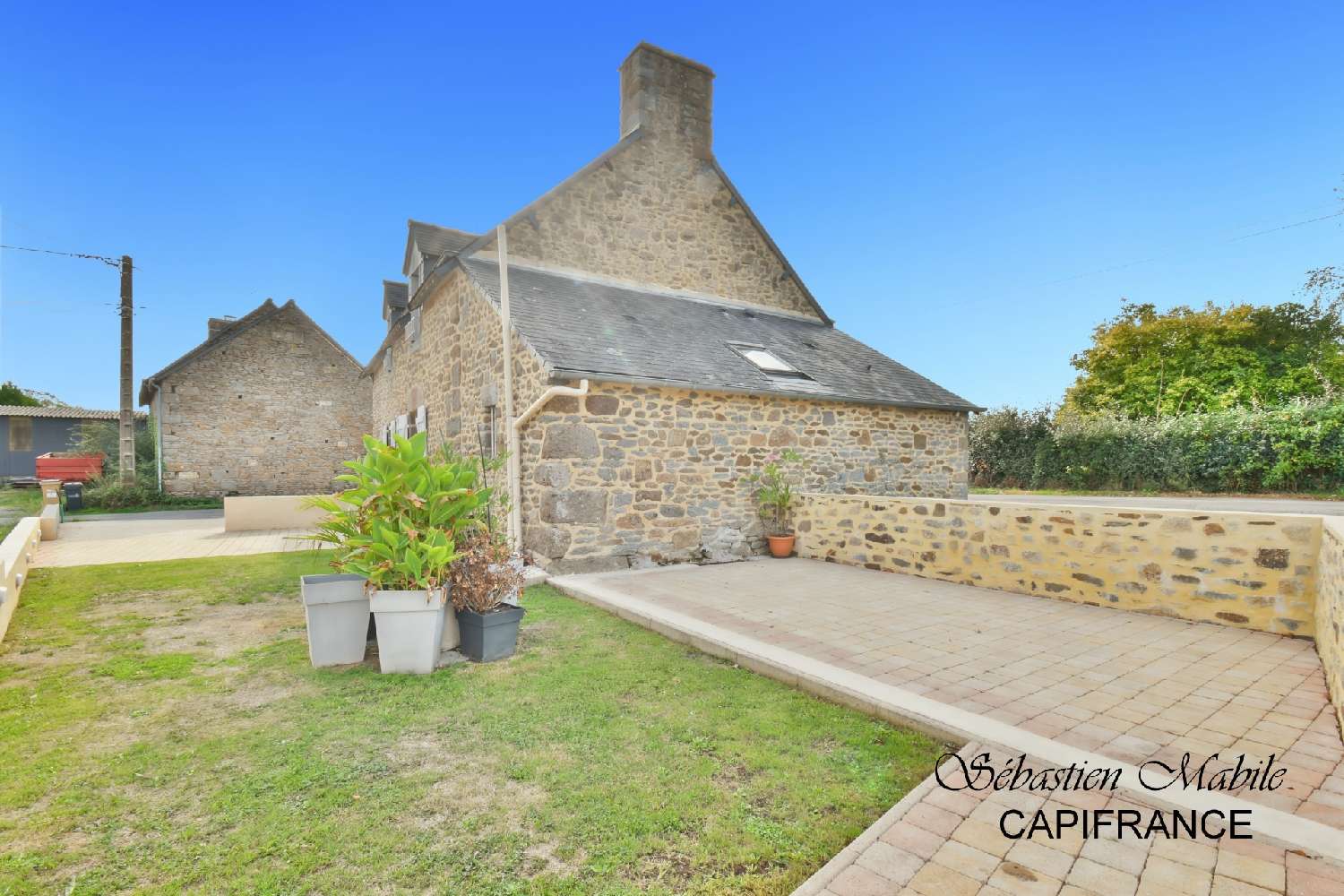 for sale house La Fontenelle Ille-et-Vilaine 3