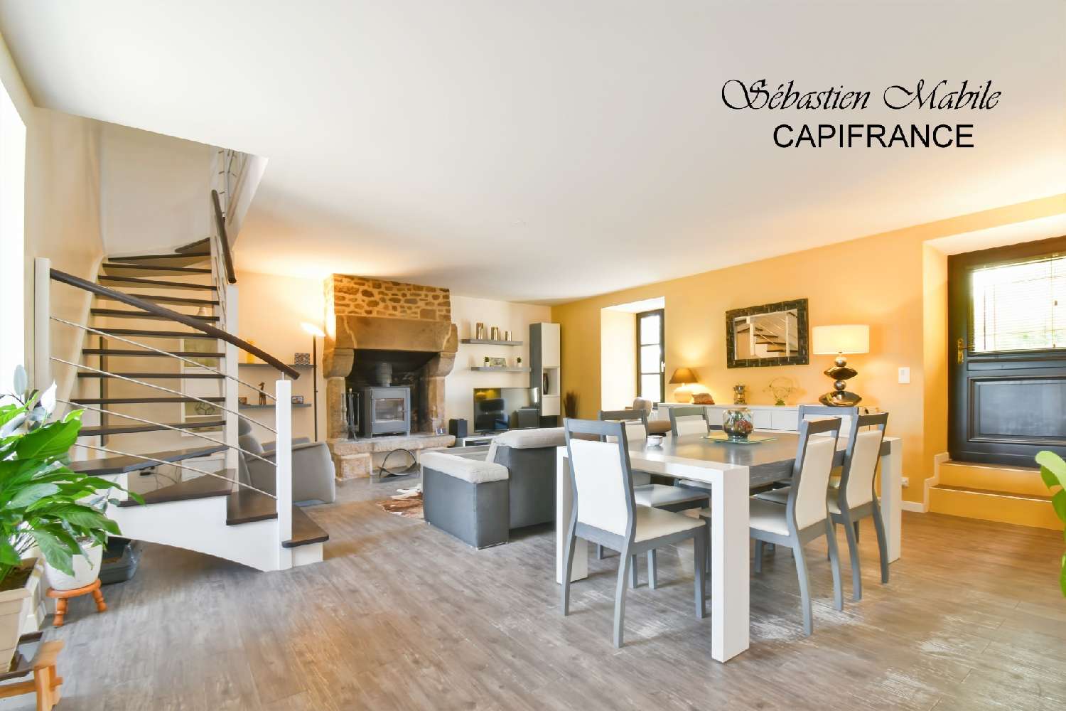 for sale house La Fontenelle Ille-et-Vilaine 4