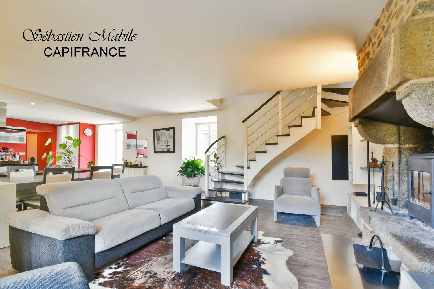 for sale house La Fontenelle Ille-et-Vilaine 5