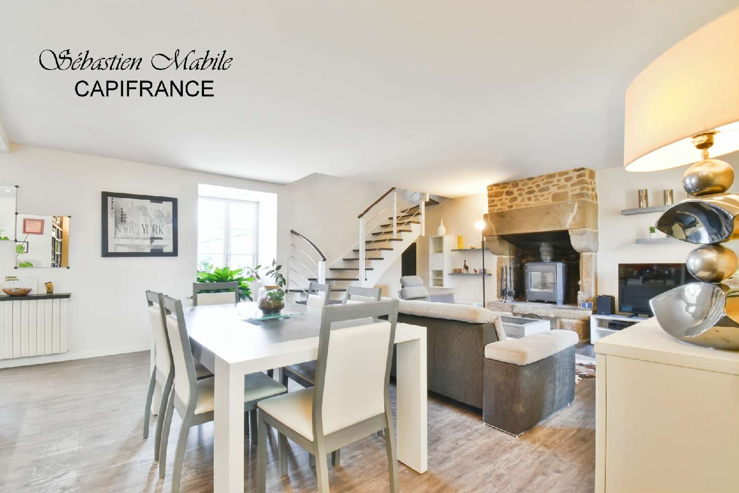 for sale house La Fontenelle Ille-et-Vilaine 6