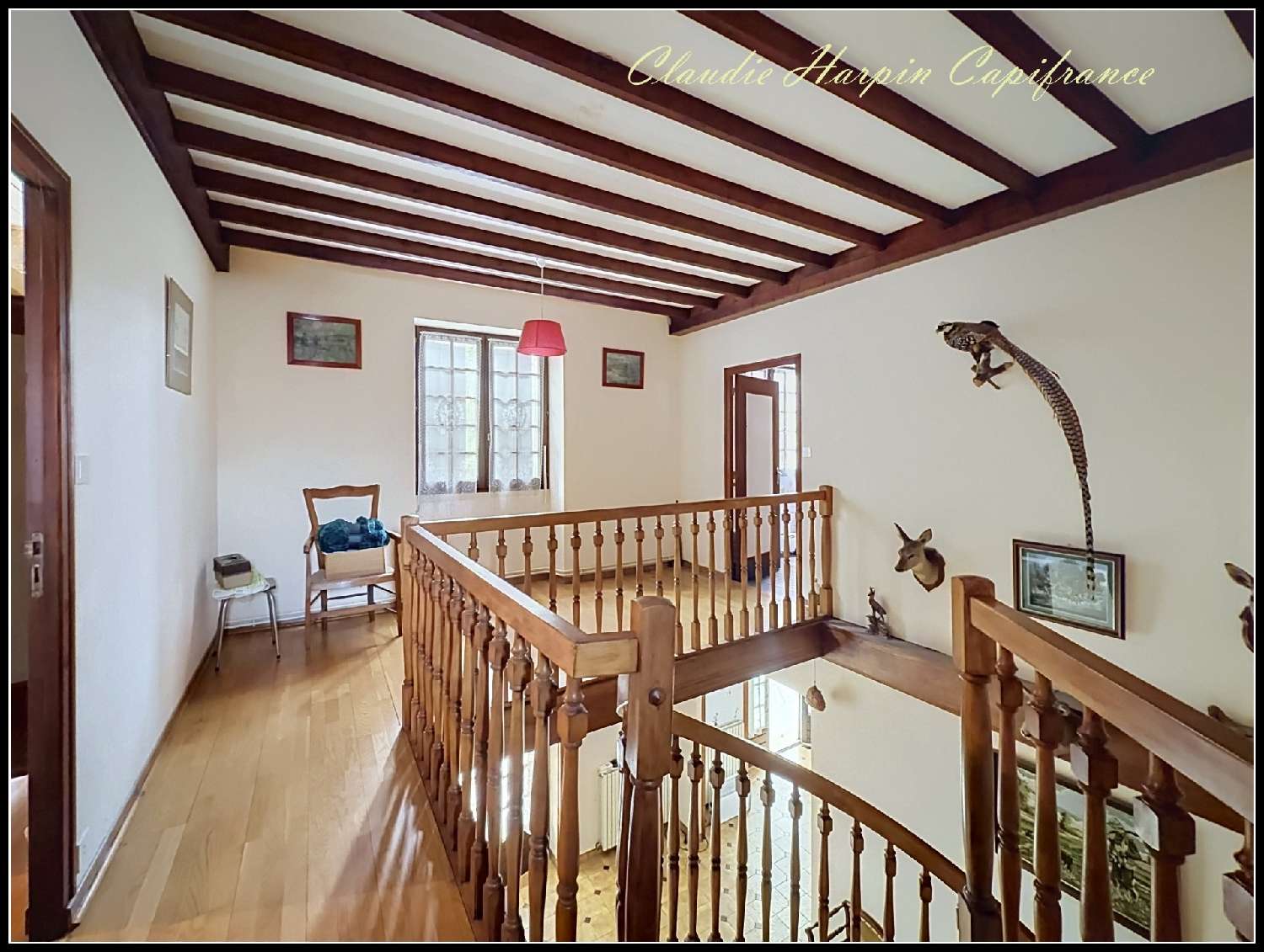 te koop huis La Foye-Monjault Deux-Sèvres 2
