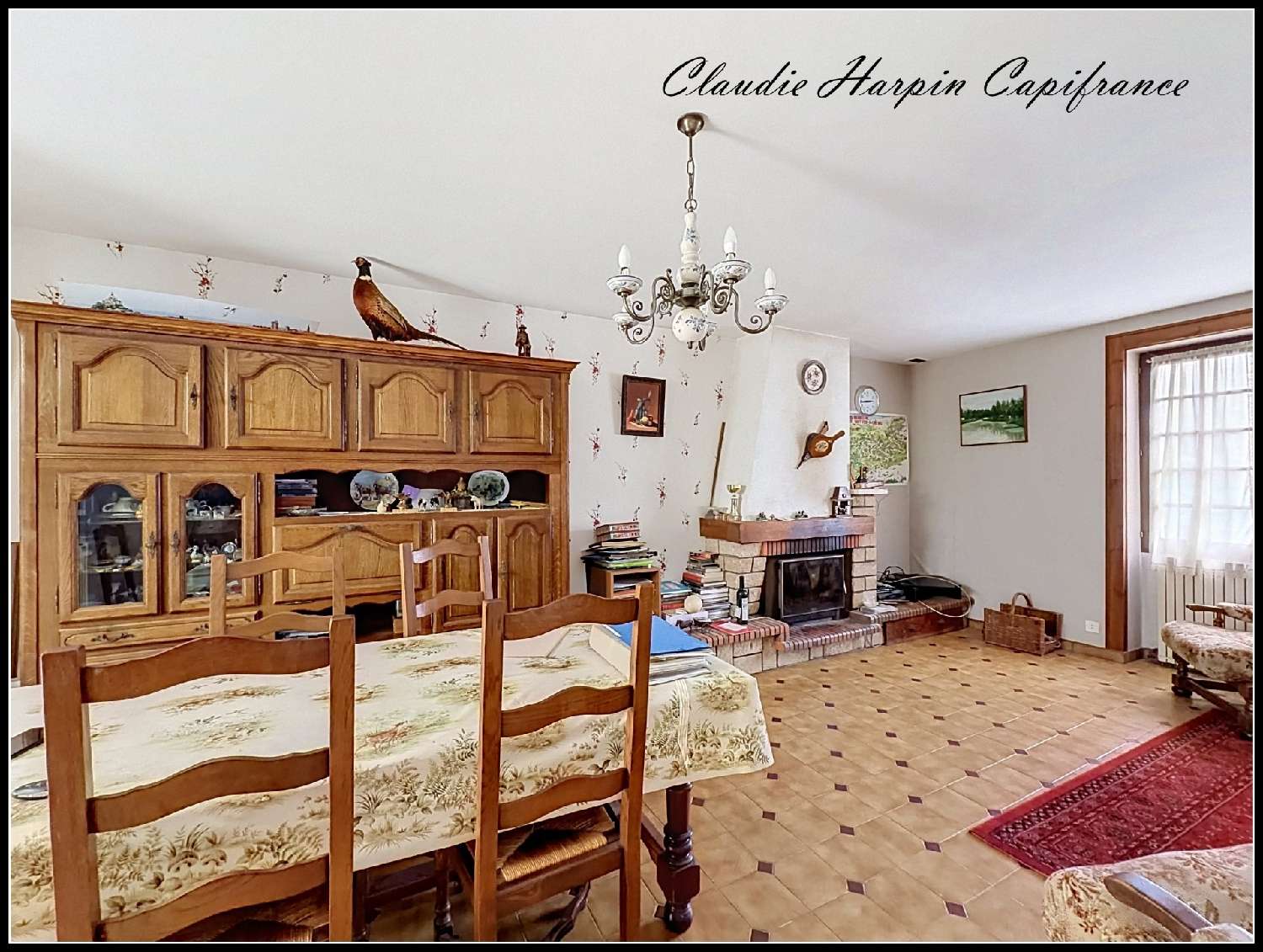 te koop huis La Foye-Monjault Deux-Sèvres 3