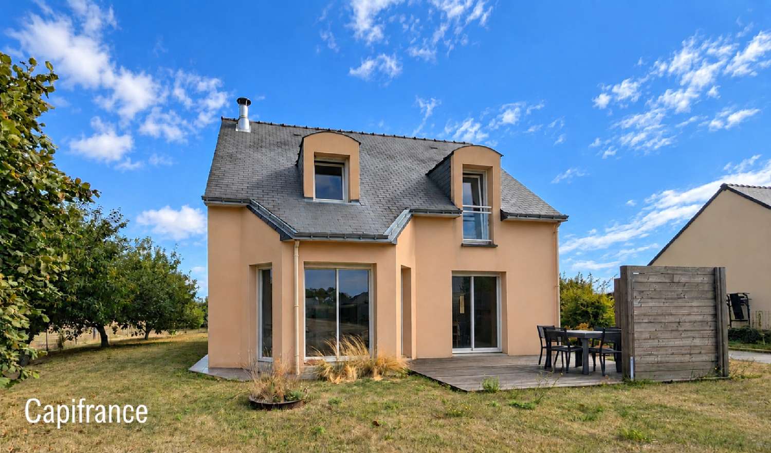 te koop huis La Gacilly Morbihan 2
