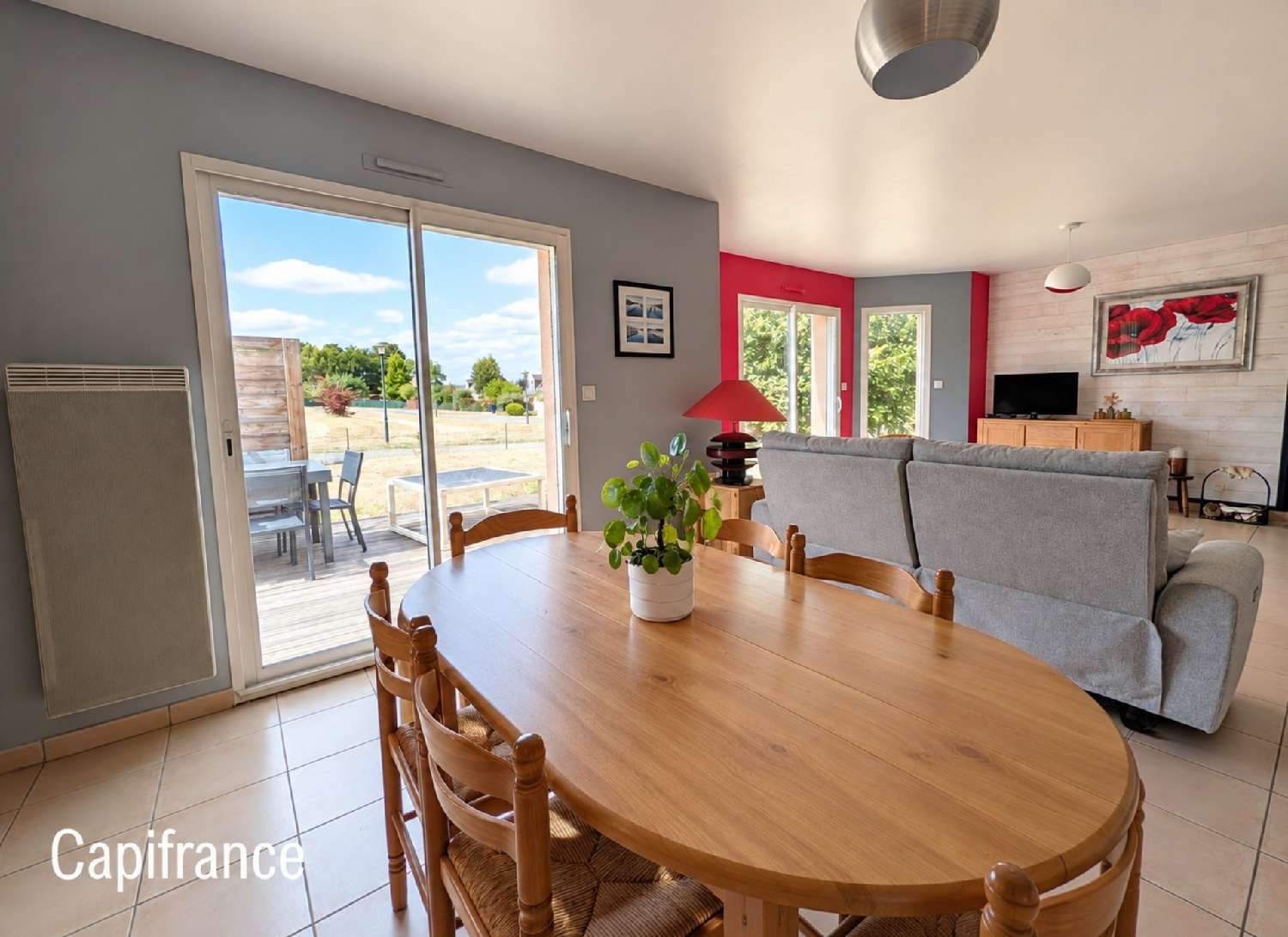te koop huis La Gacilly Morbihan 3
