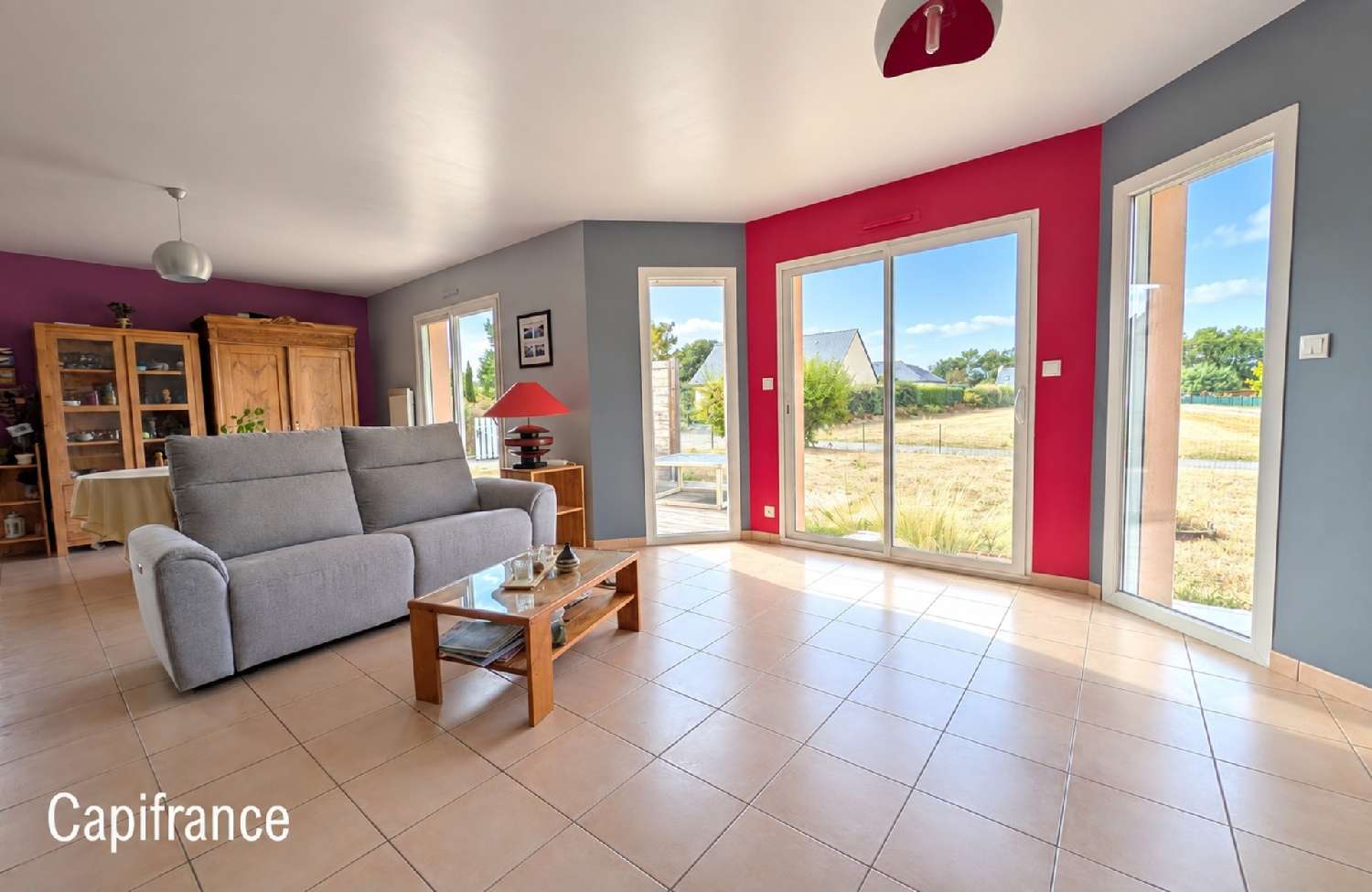 te koop huis La Gacilly Morbihan 4