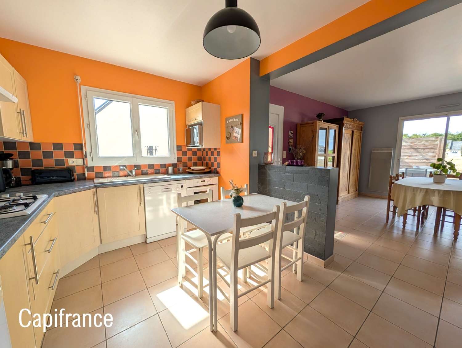 te koop huis La Gacilly Morbihan 6