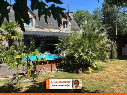 La Gacilly Morbihan maison foto 7413258