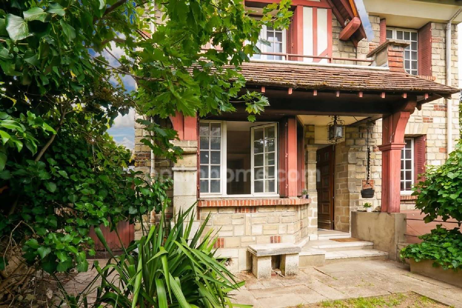 te koop huis La Garenne-Colombes Hauts-de-Seine 2