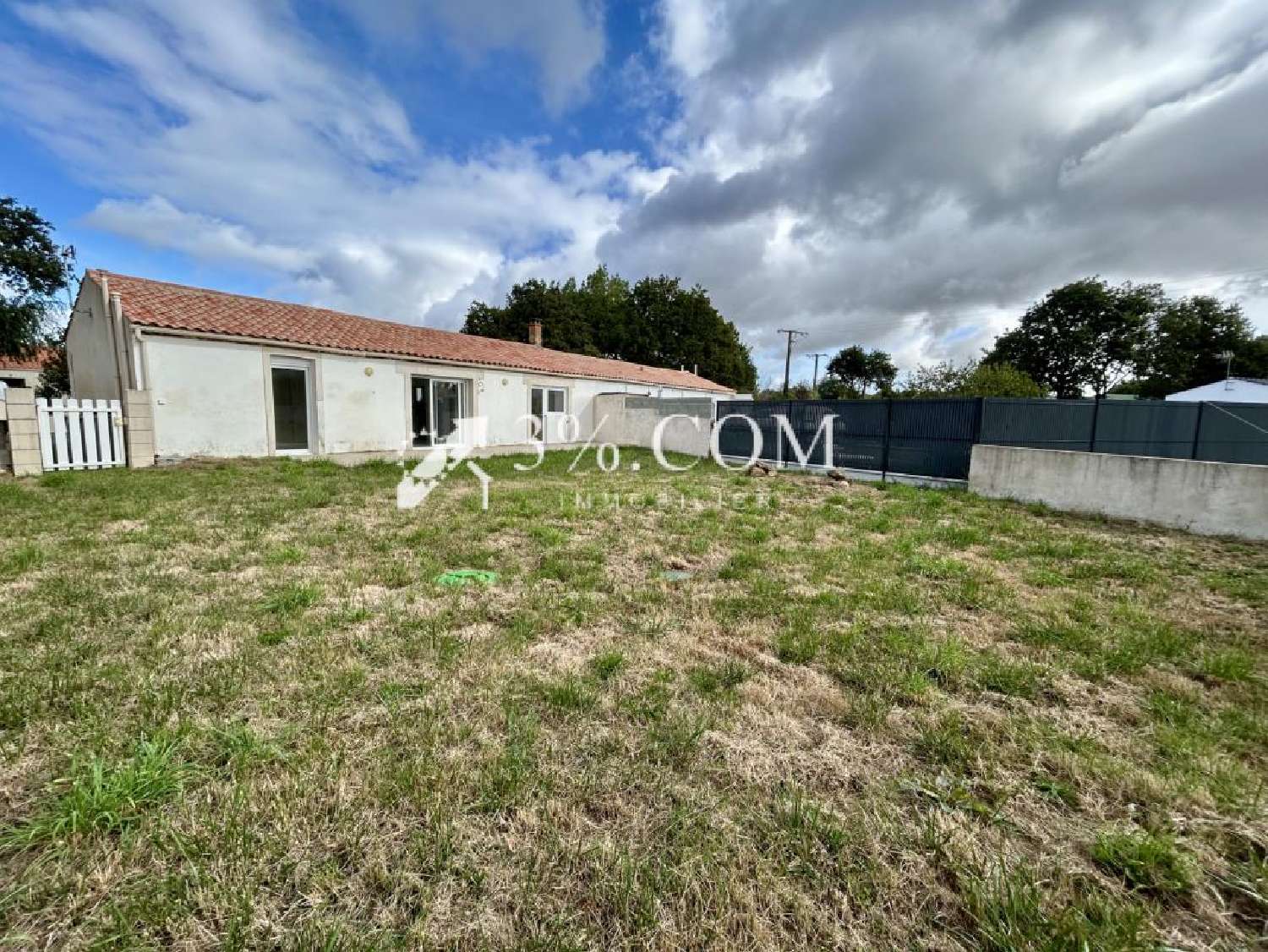 à vendre maison La Garnache Vendée 1