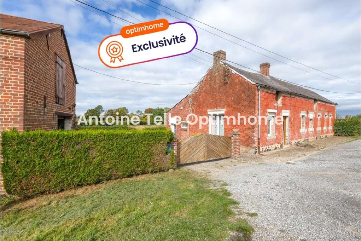 en venta casa La Groise Nord 1