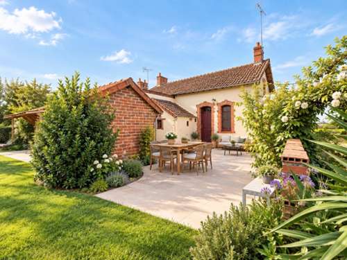 La Guerche-sur-l'Aubois Cher casa foto 7407925