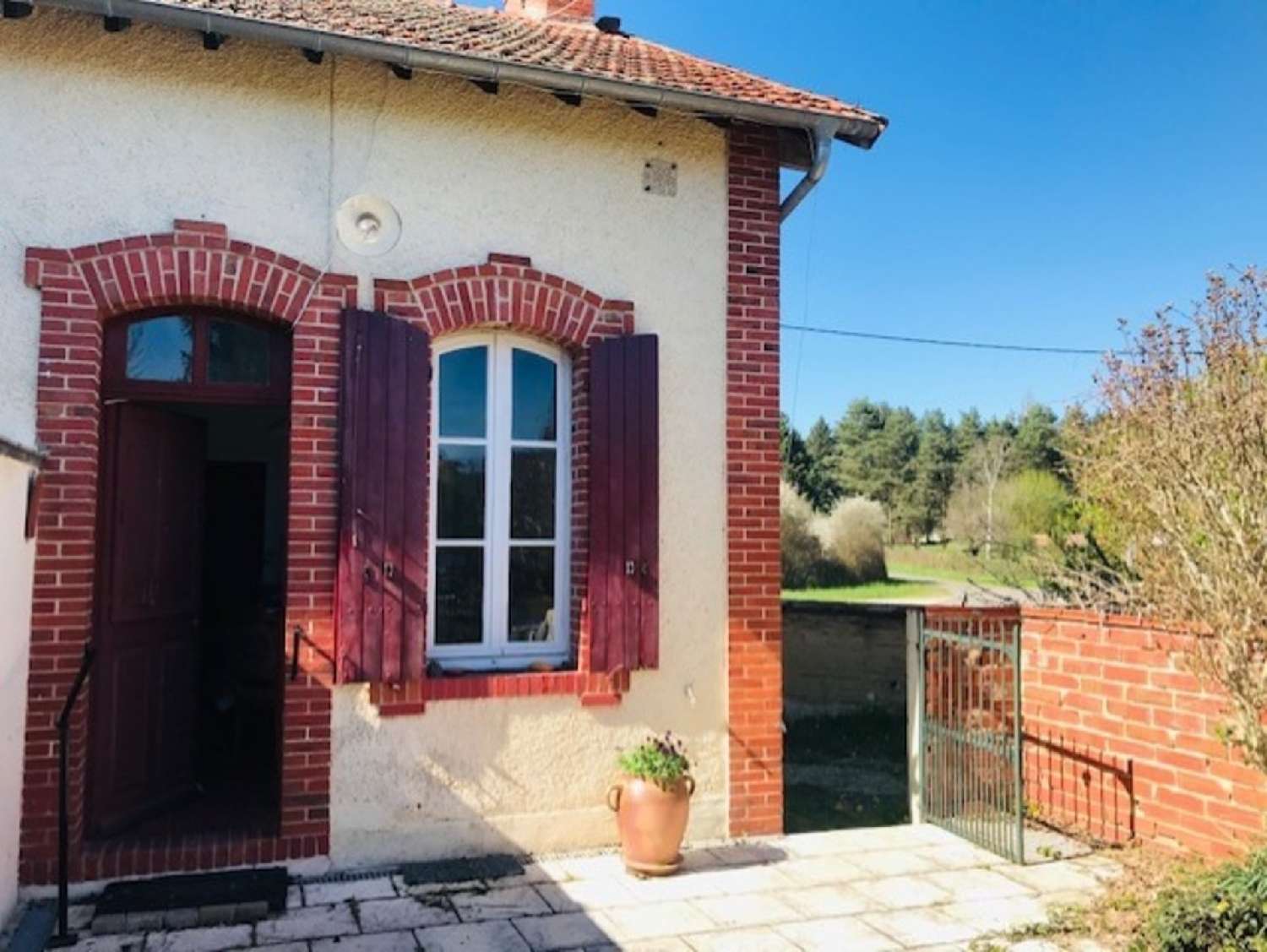  en venta casa La Guerche-sur-l'Aubois Cher 2