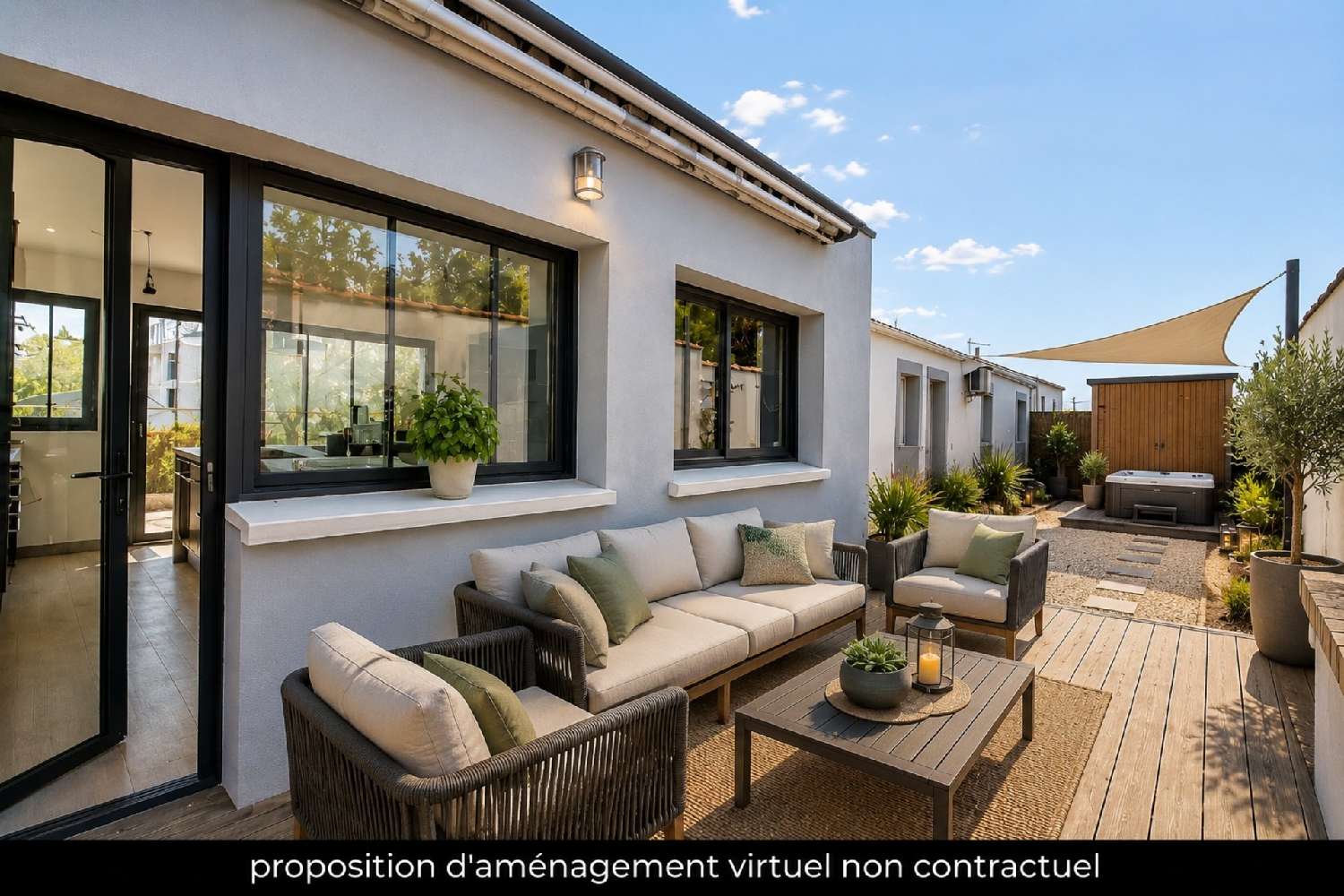 à vendre maison La Jarne Charente-Maritime 8