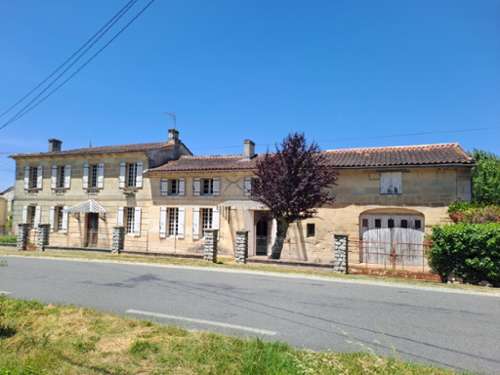 La Lande-de-Fronsac Gironde house foto 7404148