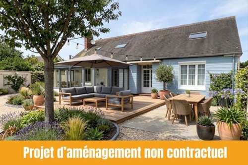 La Lande-Vaumont Calvados house foto 7415783