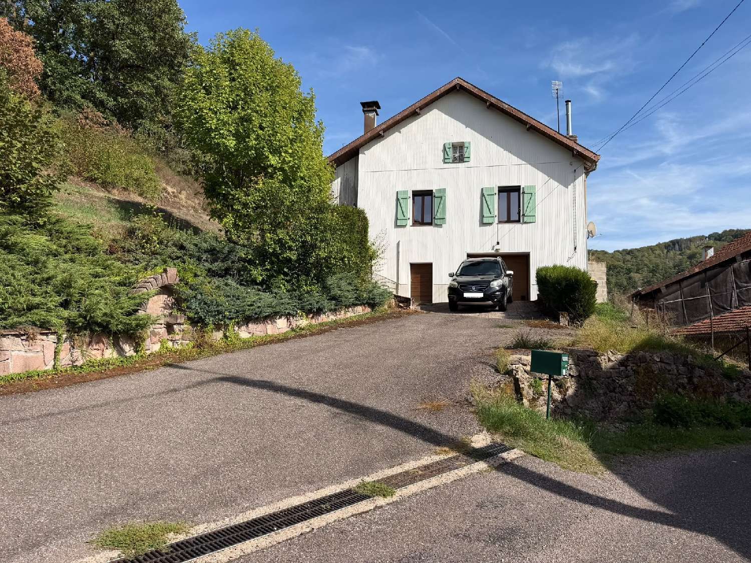 te koop huis La Longine Haute-Saône 1