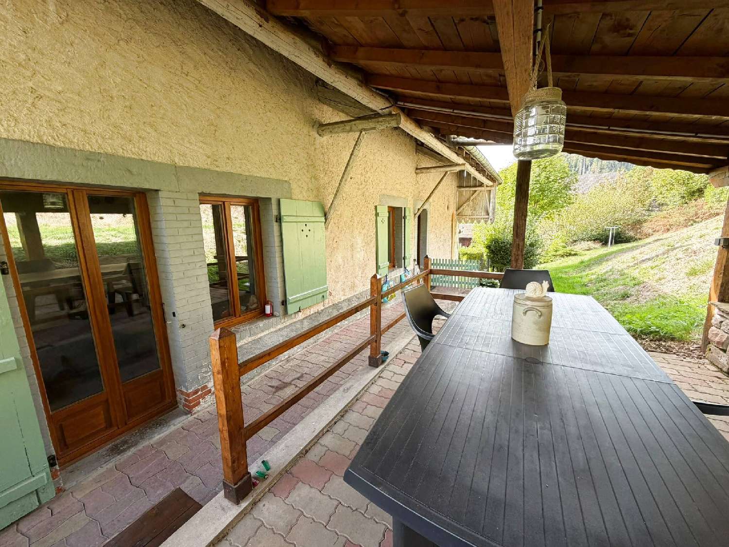 te koop huis La Longine Haute-Saône 4