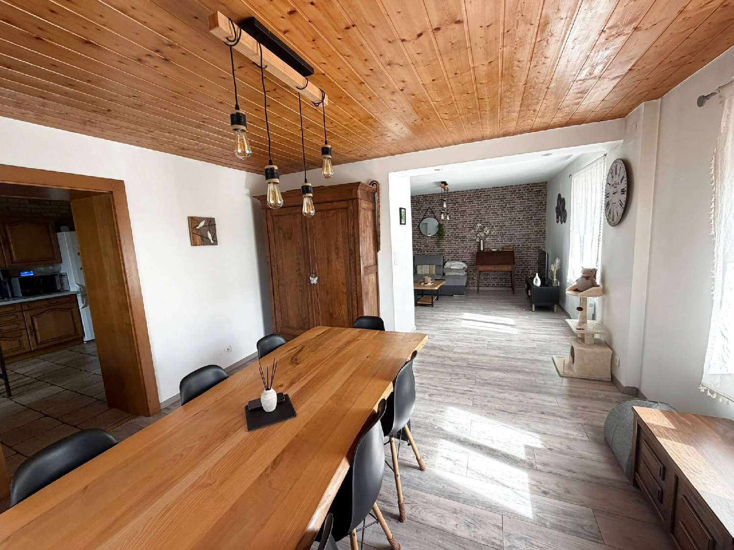 te koop huis La Longine Haute-Saône 7